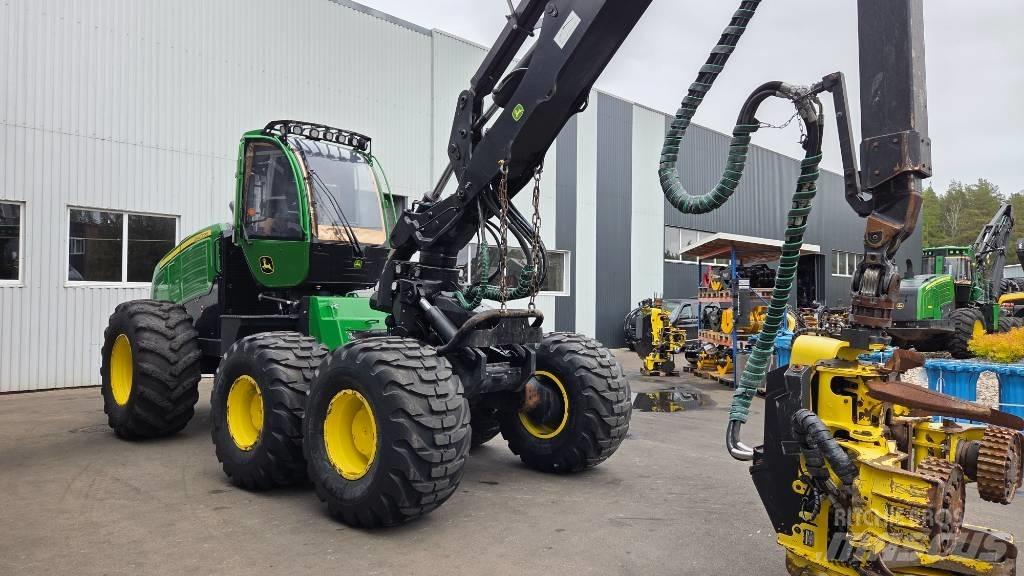 John Deere 1470 G Harvesters