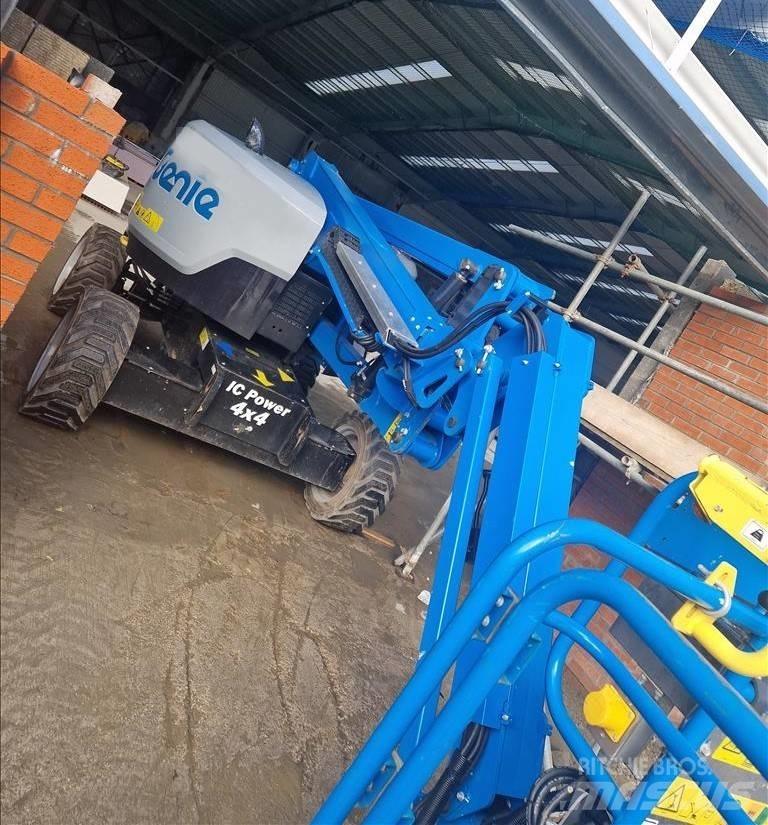 Genie Z 45/25 XC Articulated boom lifts