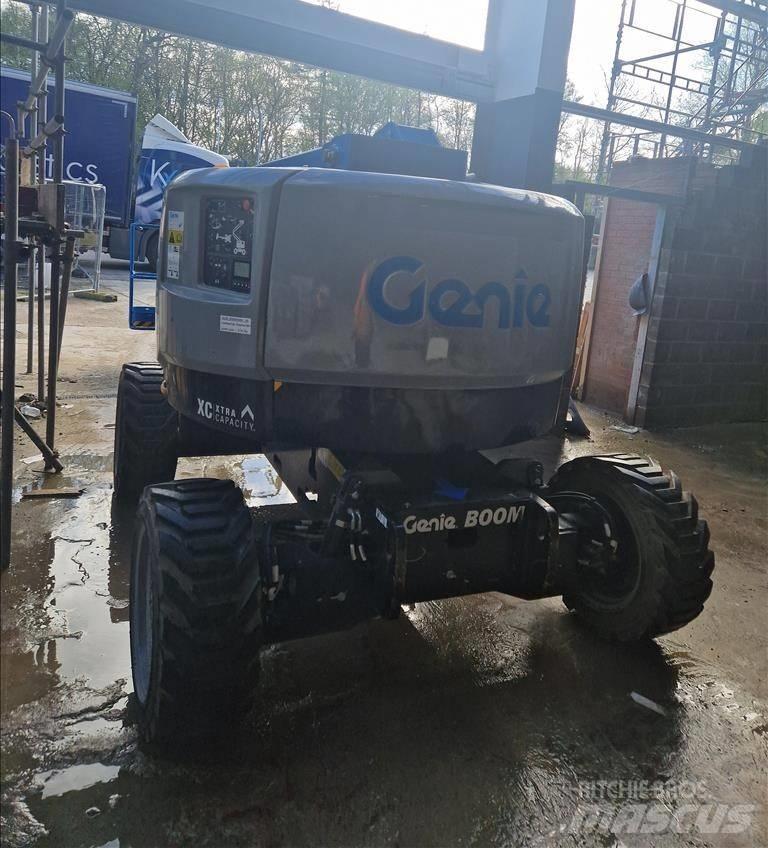 Genie Z 45/25 XC Articulated boom lifts