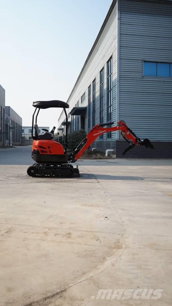  DONGWANG DW 18 Mini excavators < 7t (Mini diggers)