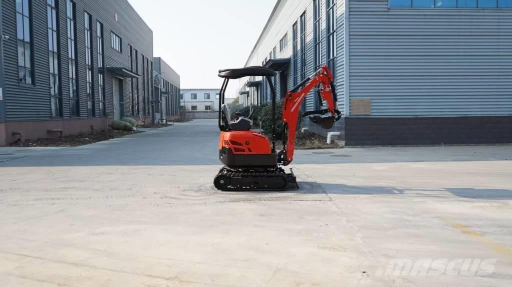  DONGWANG DW 18 Mini excavators < 7t (Mini diggers)