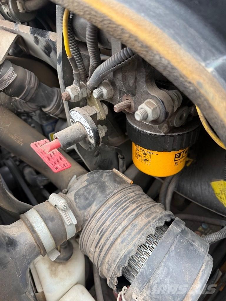 JCB 8018 CTS Mini excavators < 7t (Mini diggers)