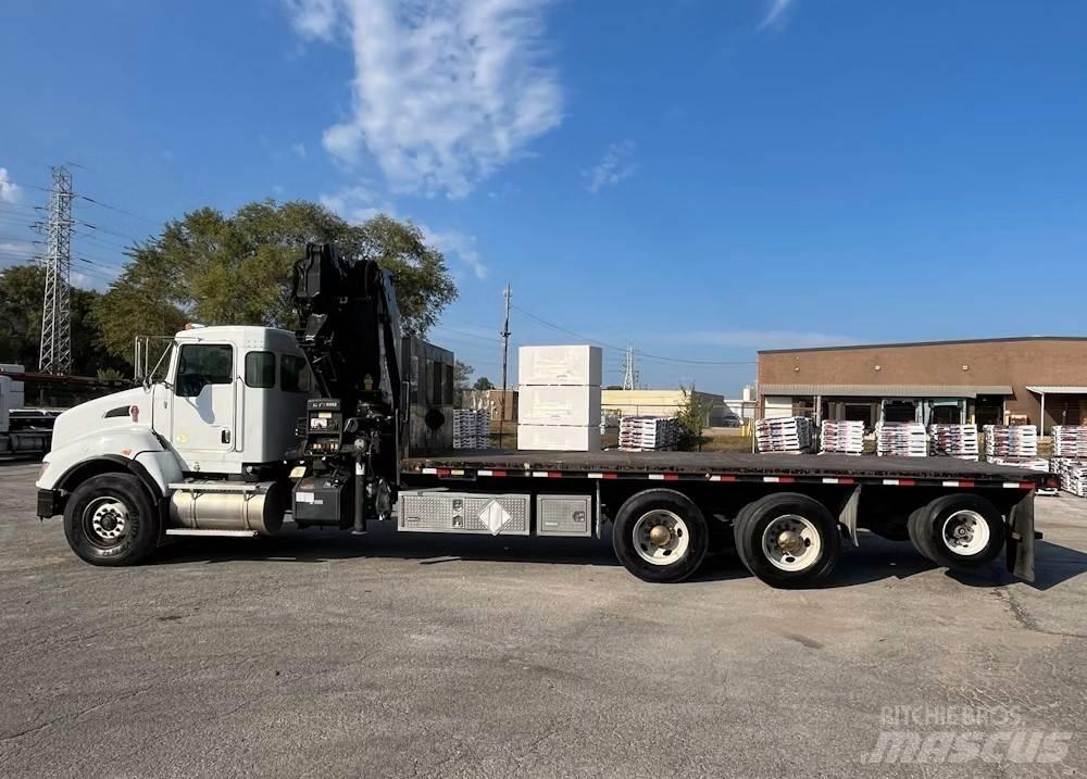 Hiabo 322e-4 HiPro Other trucks