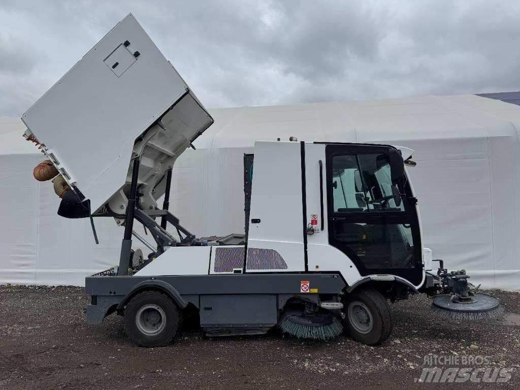Dulevo D3 Sweepers