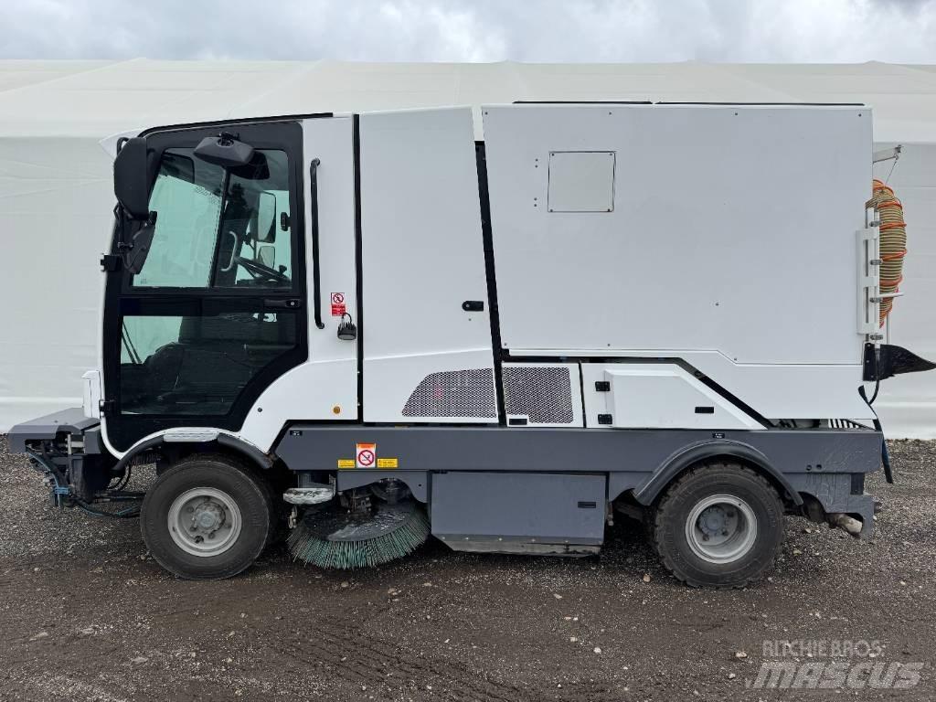 Dulevo D3 Sweepers