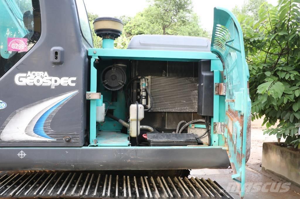 Kobelco SK 140 LC Crawler excavators