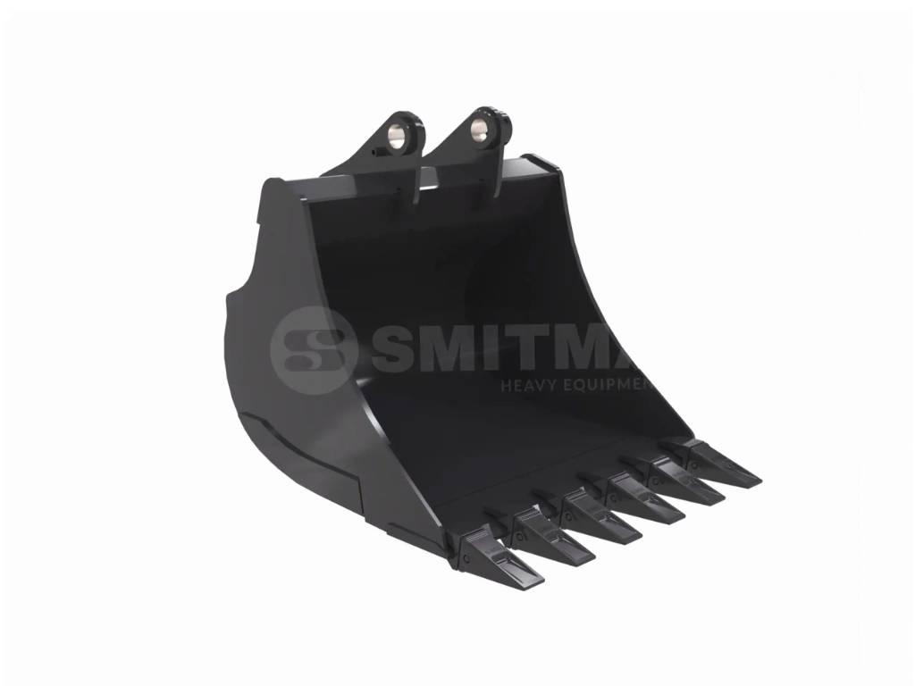 CAT 336D DB Buckets