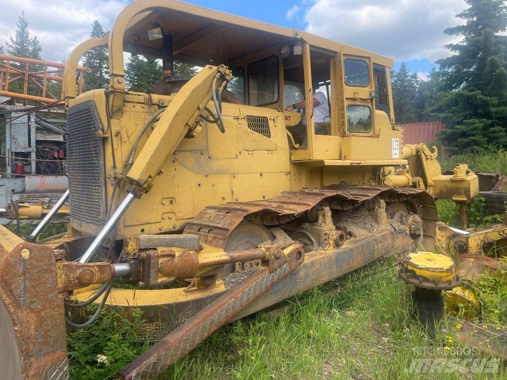 CAT D 8 K Crawler dozers
