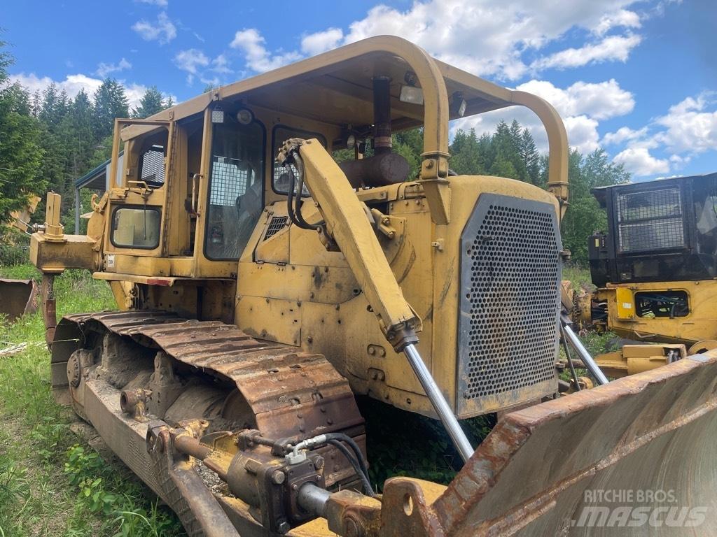 CAT D 8 K Crawler dozers