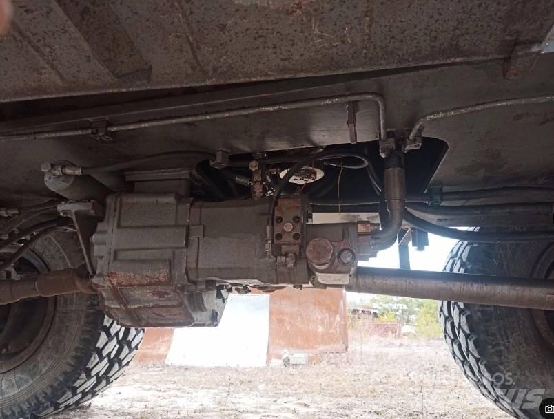 Atlas 1604 Wheeled excavators