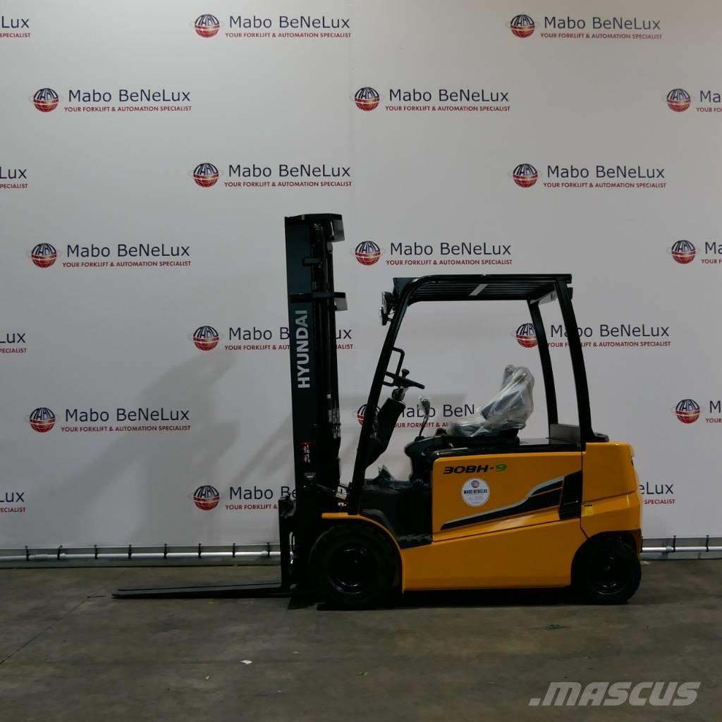 Hyundai 30 BH-9 Electric forklift trucks