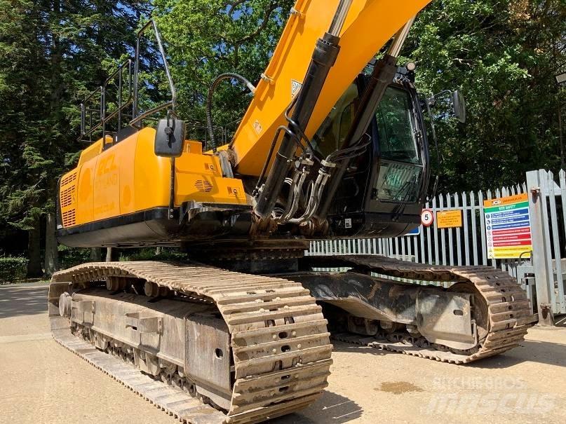 JCB JS 300 LC Crawler excavators