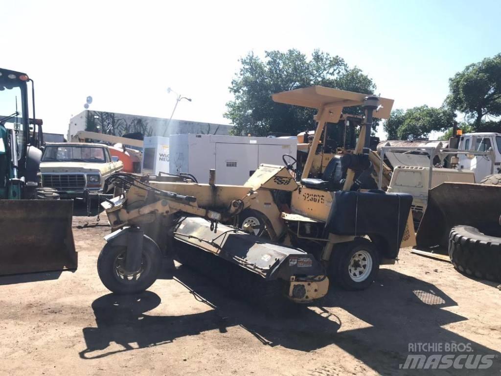 TERRAMITE TSS38 Sweepers