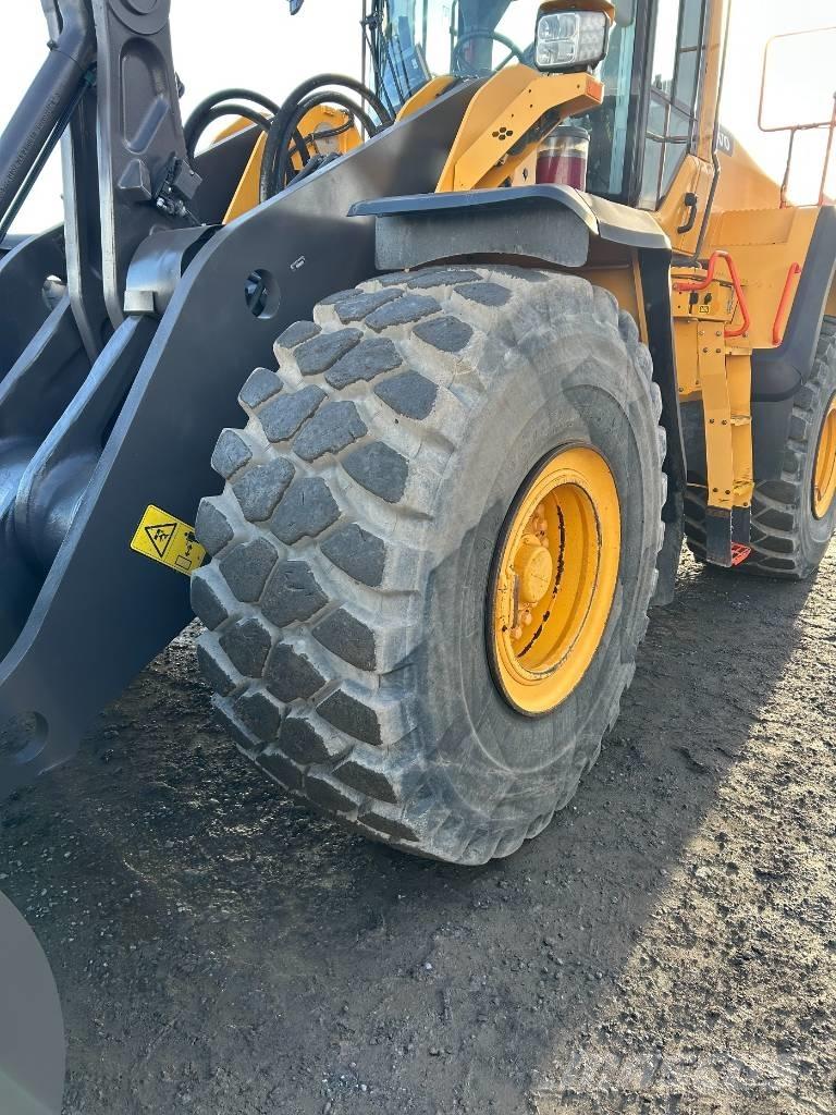 Volvo L 180 H Wheel loaders