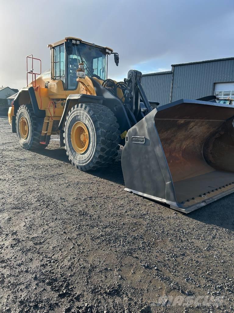 Volvo L 180 H Wheel loaders