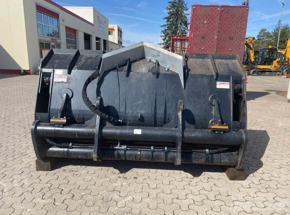  Otte 2800mm 427HT Buckets