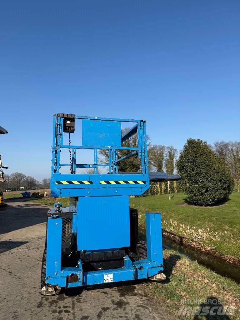 Genie GS 4069 RT Scissor lifts