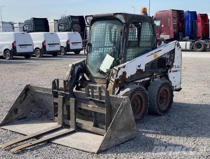 Bobcat S450 Skidders