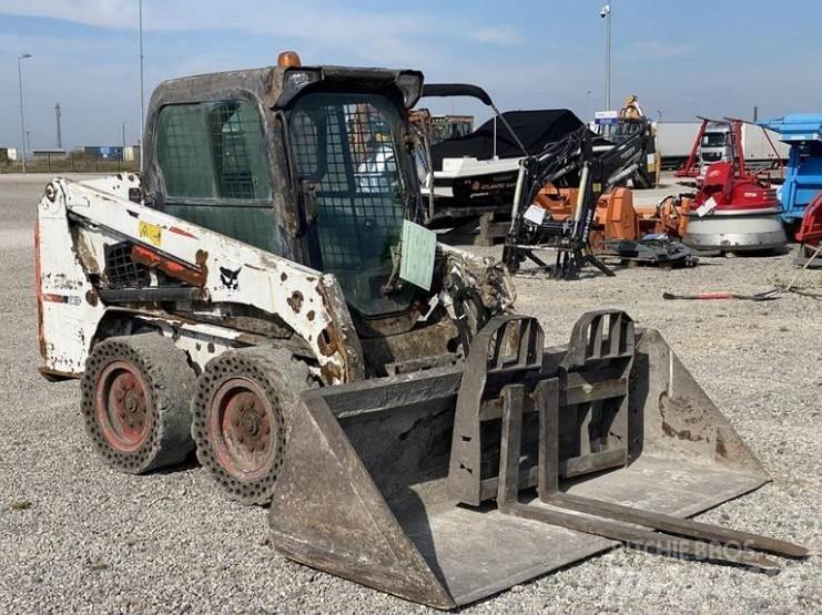 Bobcat S450 Skidders