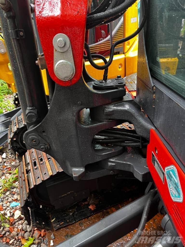 Kubota U 55-4 Mini excavators < 7t (Mini diggers)