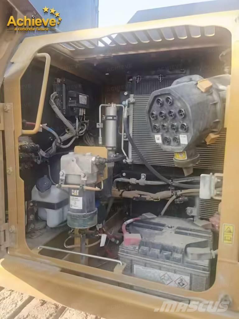 CAT 316 GC Crawler excavators