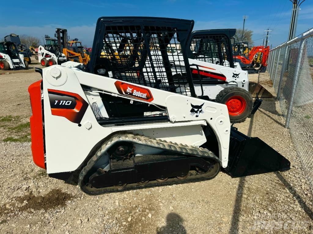 Bobcat T 110 Crawler loaders