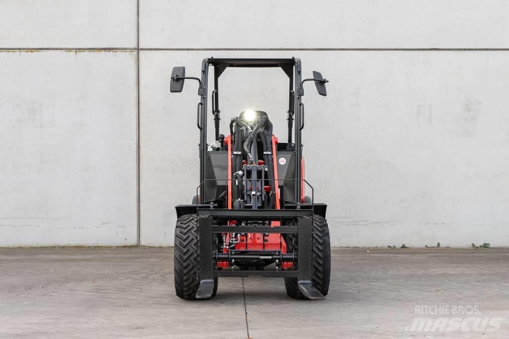 Manitou MLA4-50H Mini loaders