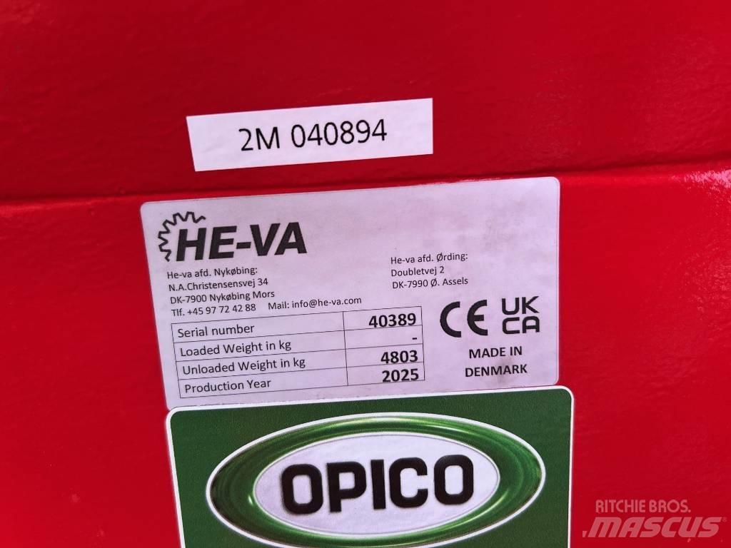He-Va Combi-Disc Cultivators