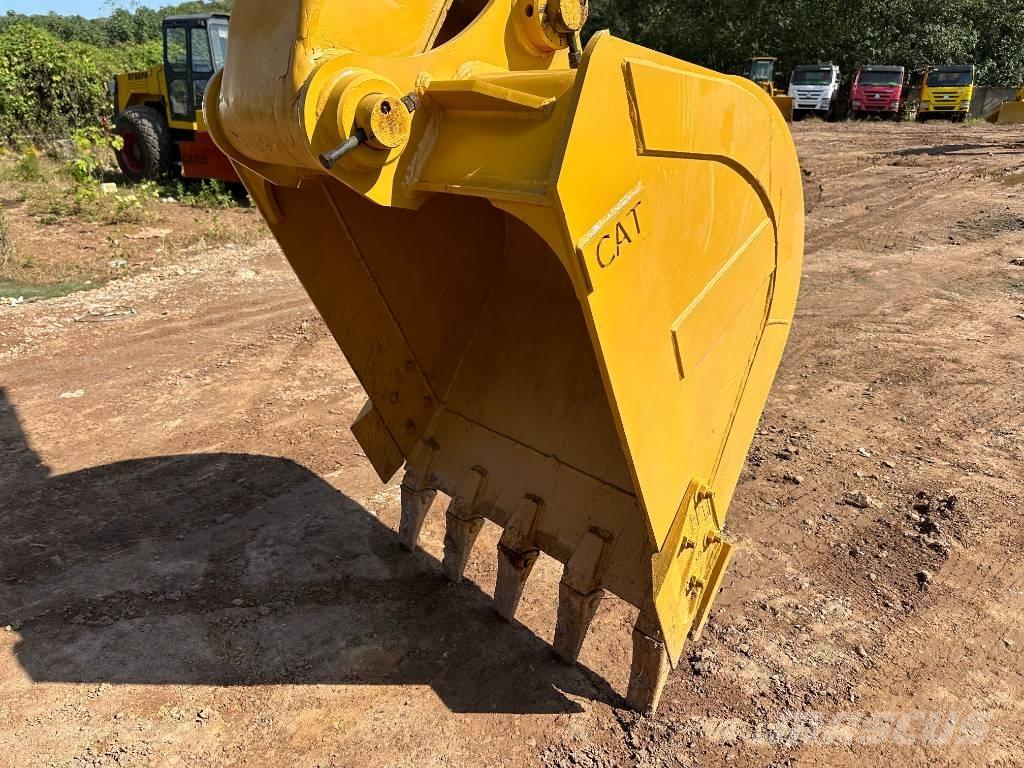 CAT 320CL Crawler excavators