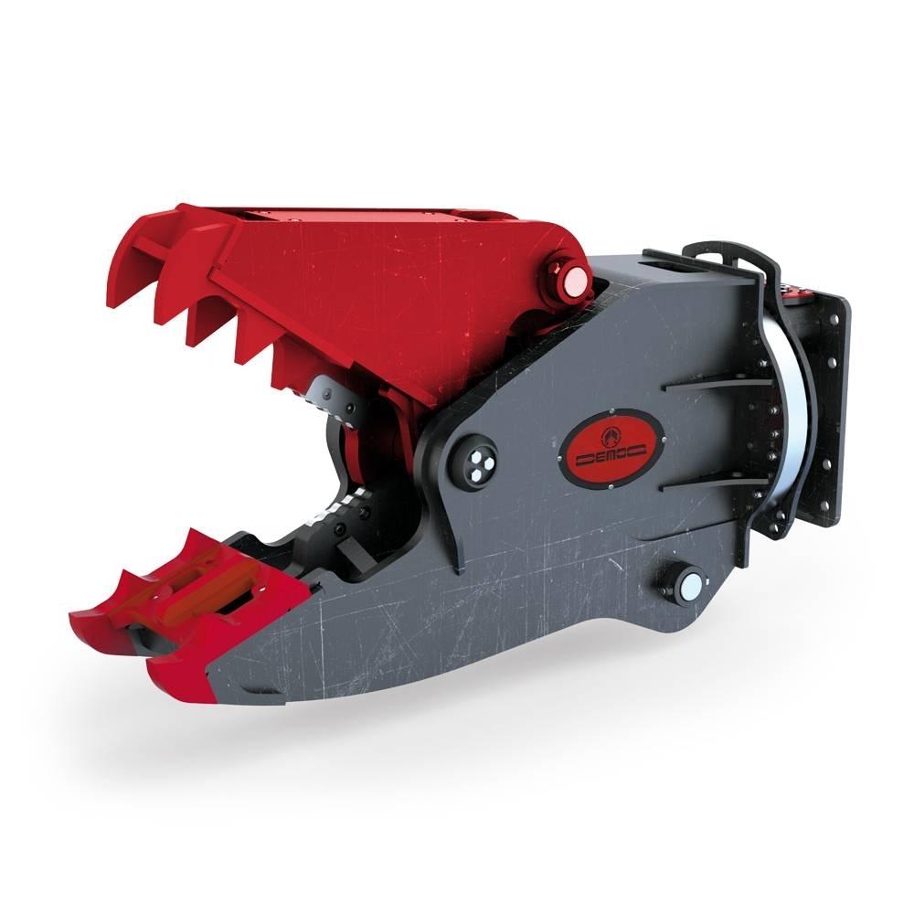  DEMOQ DFP18 Pulveriser  (Demolition Crusher ) 