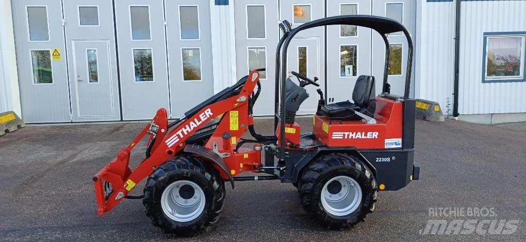 Thaler 2230 S Multi purpose loaders