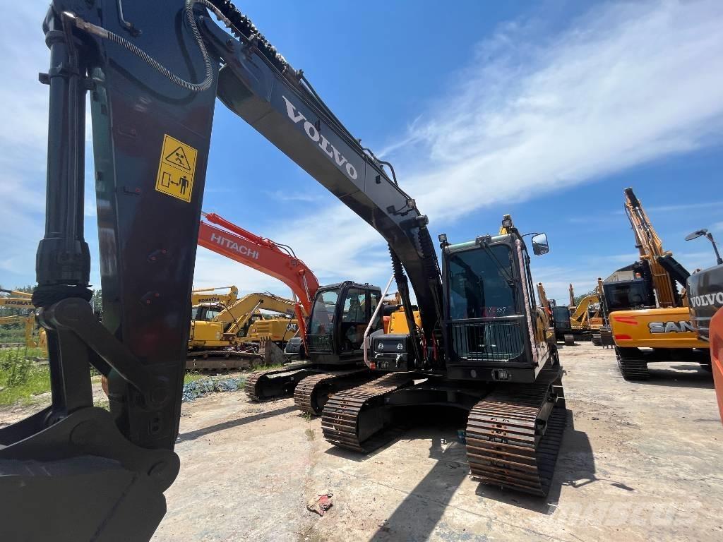 Volvo EC 140 Crawler excavators