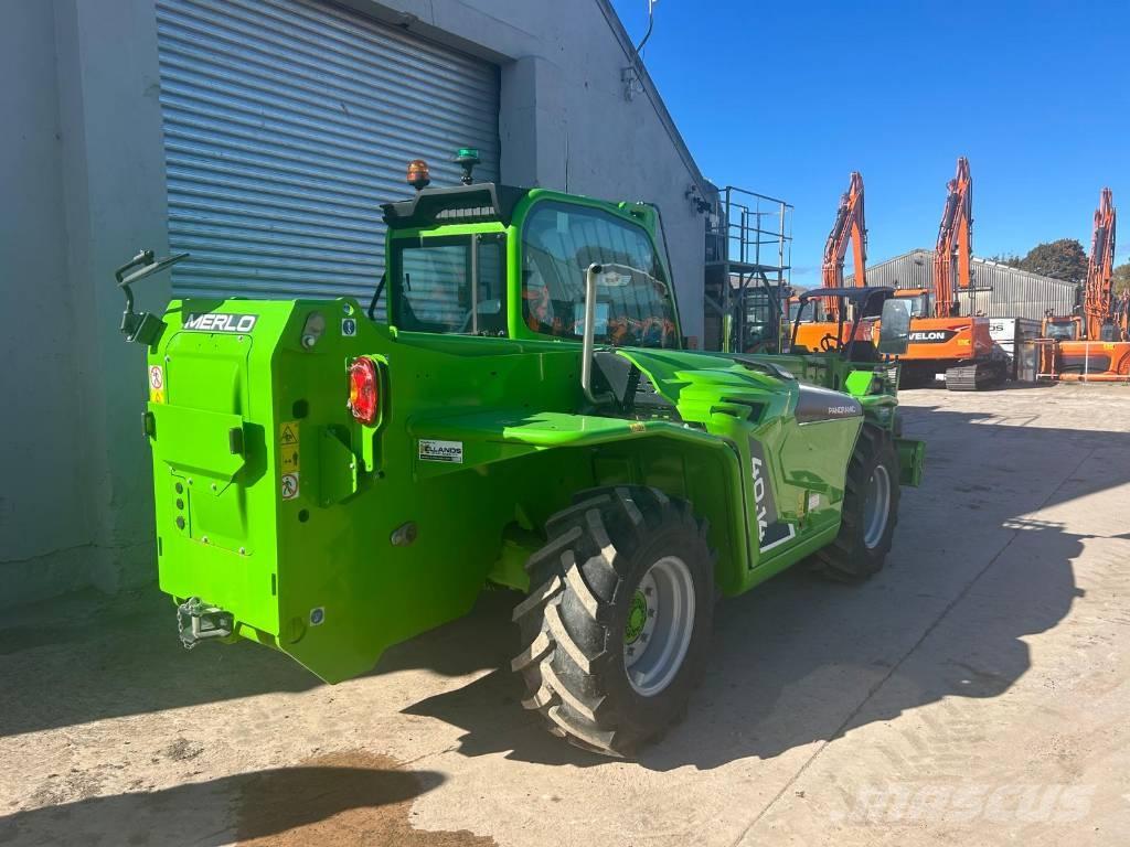 Merlo 40.14 Telescopic handlers