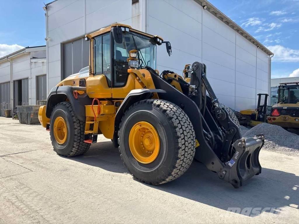 Volvo L110H2 Wheel loaders