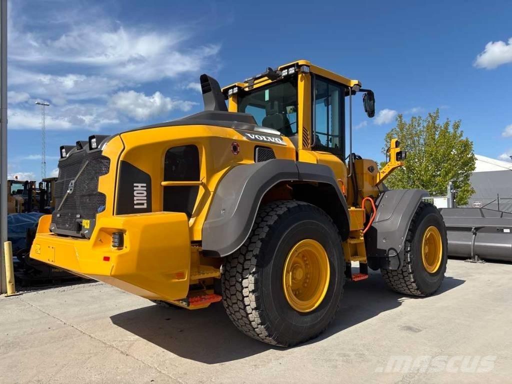 Volvo L110H2 Wheel loaders