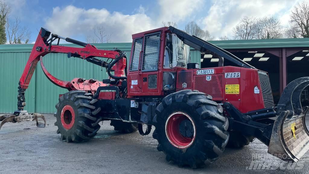 Camox F175 Skidders