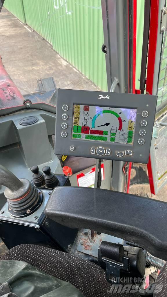 Camox F175 Skidders