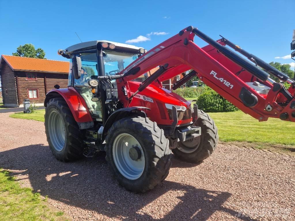 Massey Ferguson 5713 Tractors