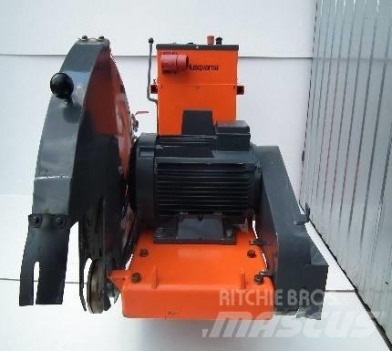 Husqvarna FS 1000 Construction - Others