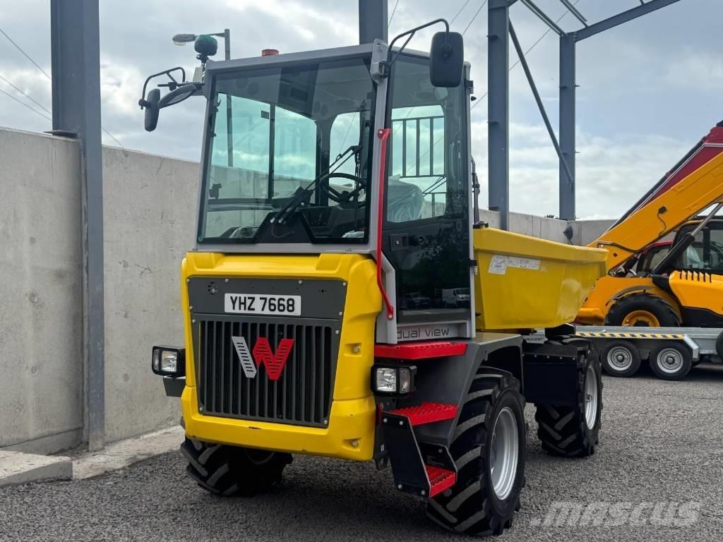Wacker Neuson DV 60 Site dumpers