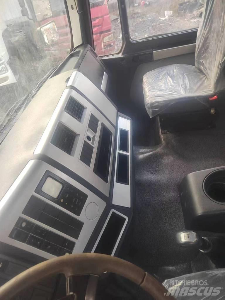 Shacman F3000 6X4 Tractor Units