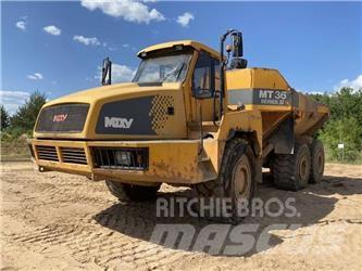 Moxy MT 36 II Articulated Dump Trucks (ADTs)