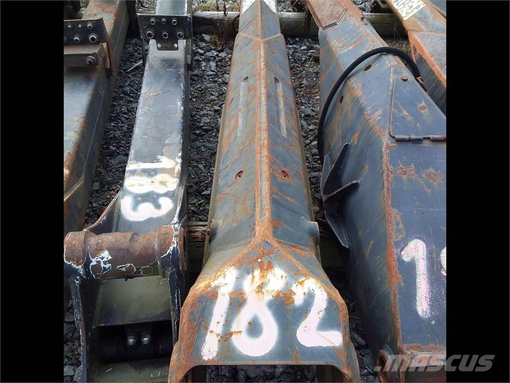 Rottne RK 200 Harvester cranes