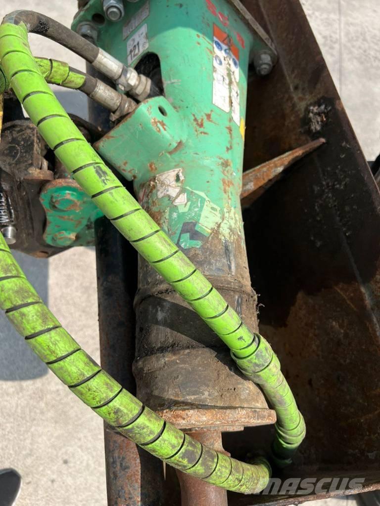 Montabert SC 8 Pulveriser  (Demolition Crusher ) 