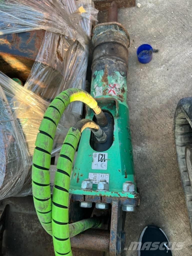 Montabert SC 8 Pulveriser  (Demolition Crusher ) 