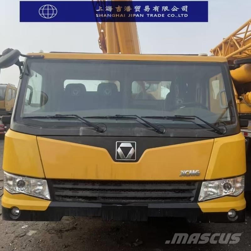 XCMG QY 35 K All terrain cranes