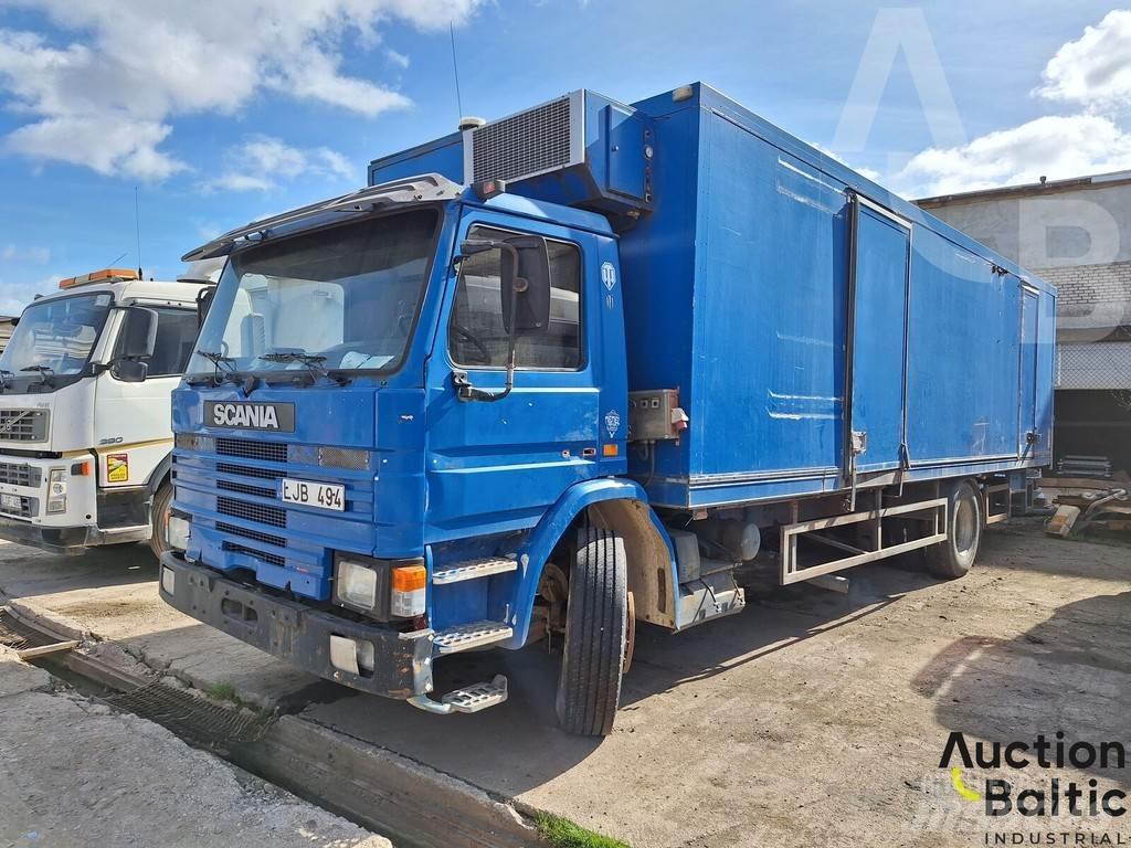 Scania P 93 ML Temperature controlled trucks