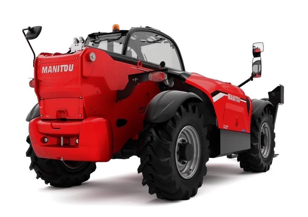 Manitou MT-X 1840 Forklift trucks - others