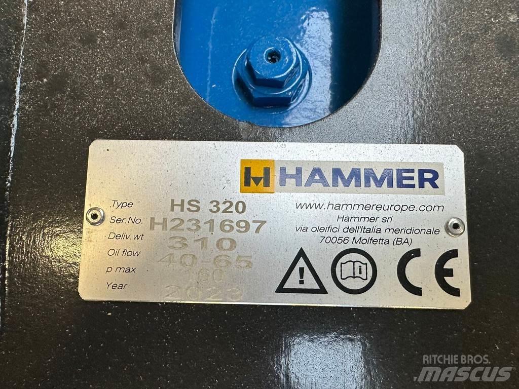 Hammer HS320 Hammers / Breakers