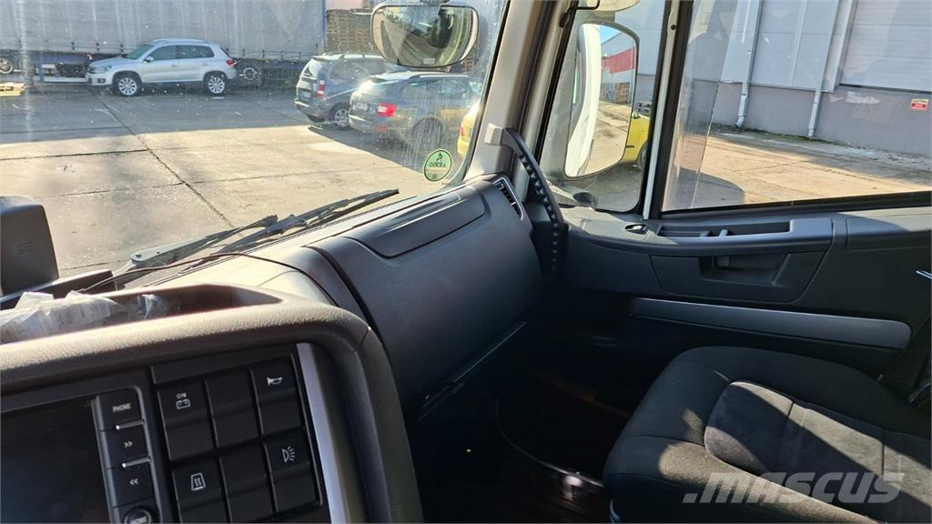 Iveco STRALIS 480 Tractor Units